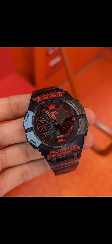 G-Shock Watches /Casio Watches /Ga-2100 /Gm-2100/Gbd-200 9