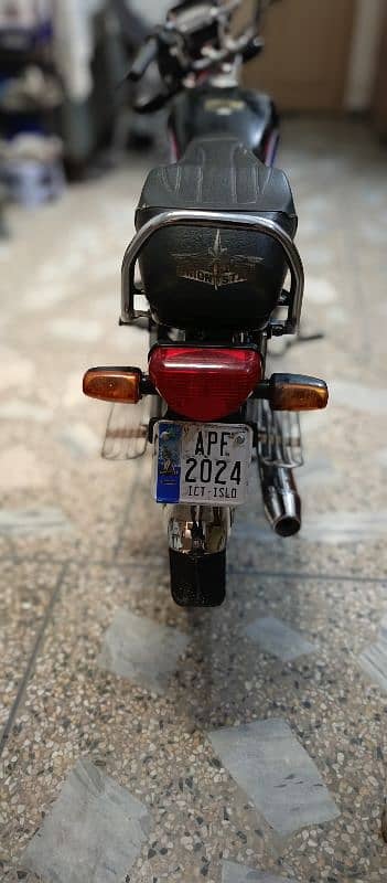 Urgent For Sale Bike 7