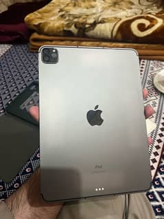 ipad pro m1chip 11"inch 128gb wifi+ cellular