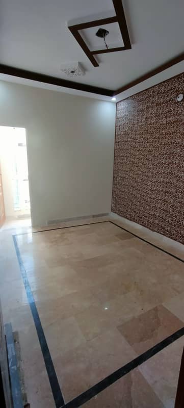 Brand New Flat (1st F)Available for Sale(32Lacs ) at Liaquatabad No 1. 2