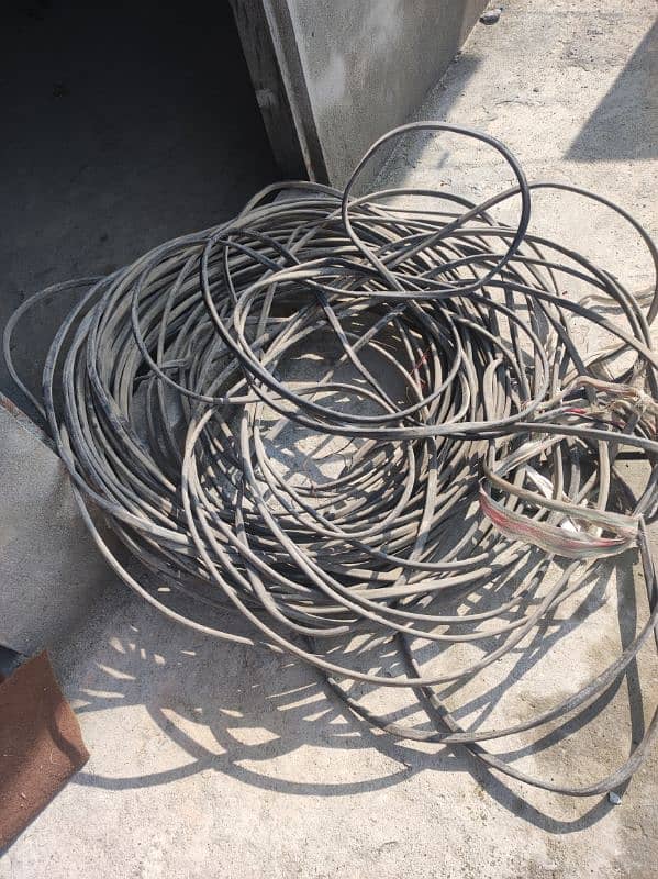 Wapda Power Cable/Wire 3