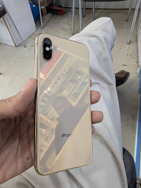 iphone xs Dual Pta approved 1