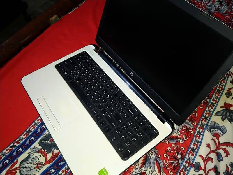 HP i7 5th Generation Laptop with built in Nvidia Graphic Card 3