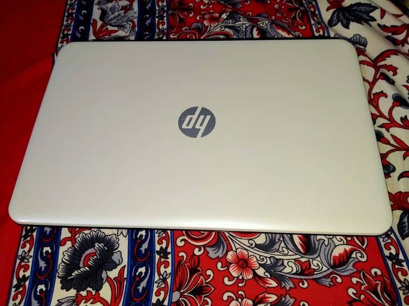 HP i7 5th Generation Laptop with built in Nvidia Graphic Card 6