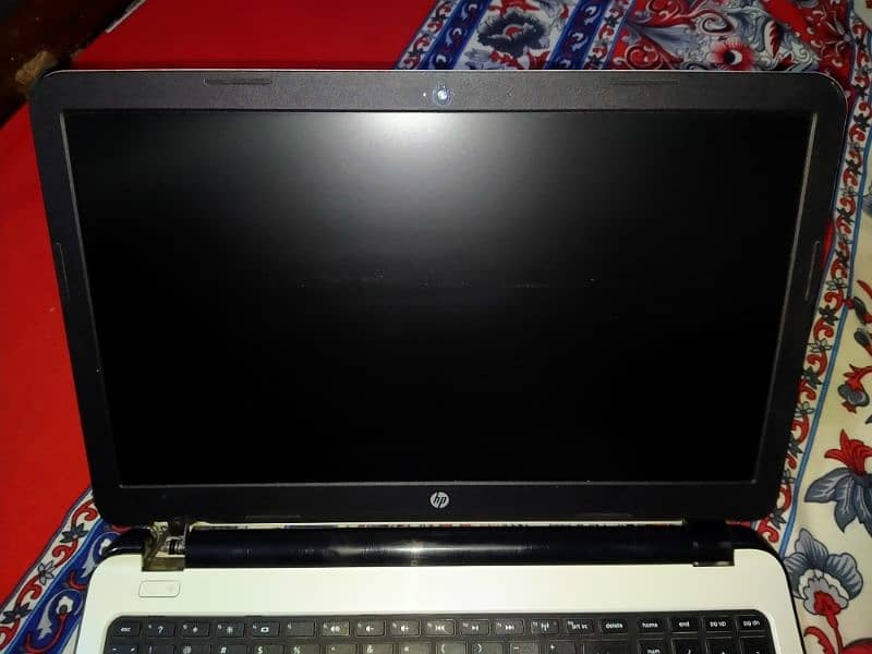 HP i7 5th Generation Laptop with built in Nvidia Graphic Card 7