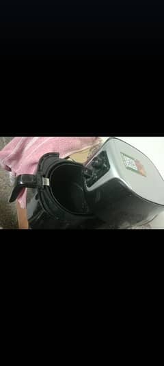 Air fryer Dawlance dwdf_3013 Brand new