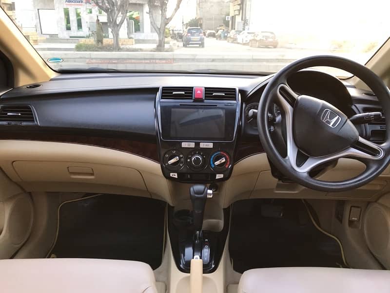 Honda City Aspire 1500cc Automatic 2019 3