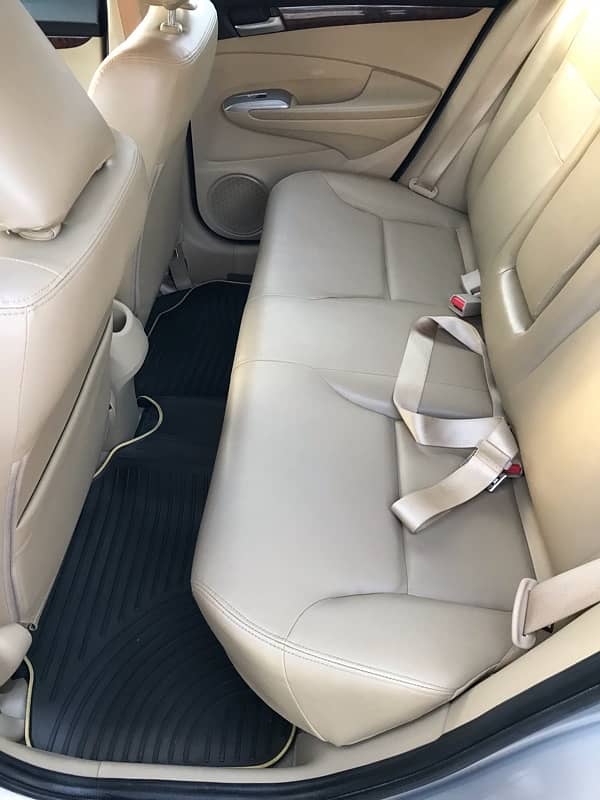 Honda City Aspire 1500cc Automatic 2019 4