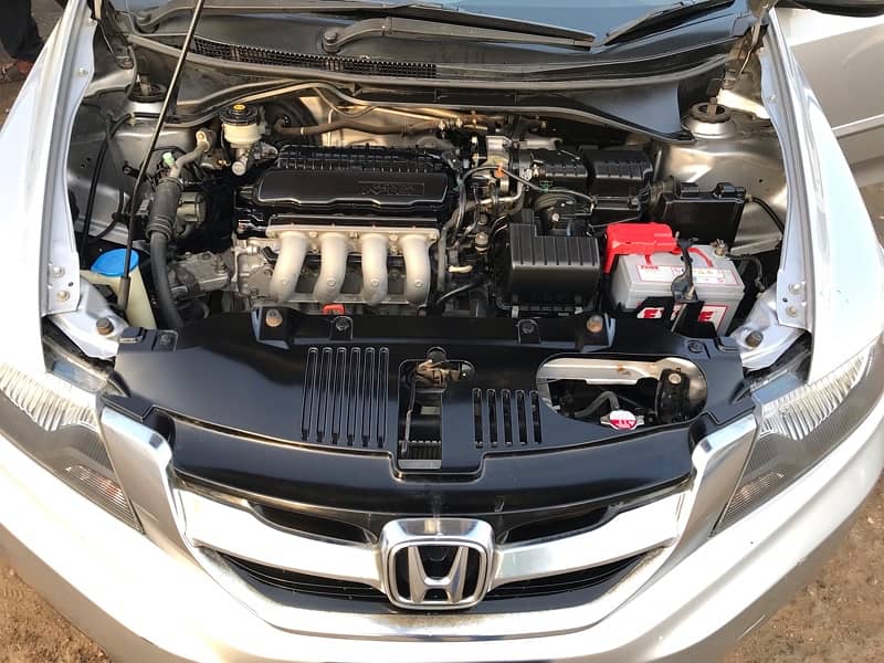 Honda City Aspire 1500cc Automatic 2019 5