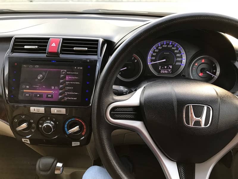 Honda City Aspire 1500cc Automatic 2019 10