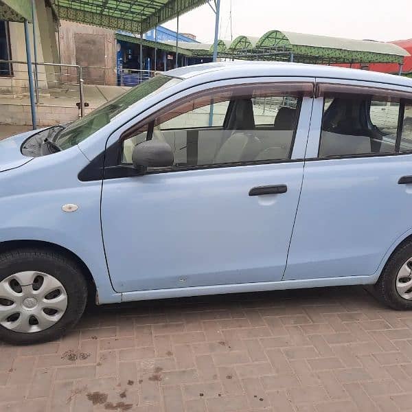 Suzuki Alto 2013.17 0