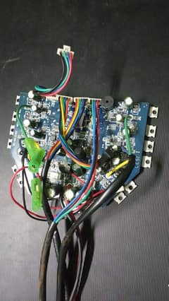 Hoverboard Control Board