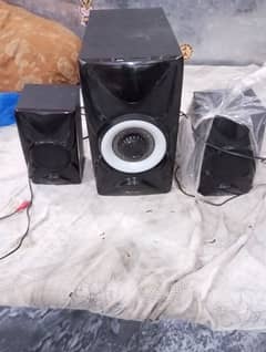 Audionoc Speaker