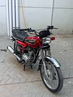 Honda CG 125