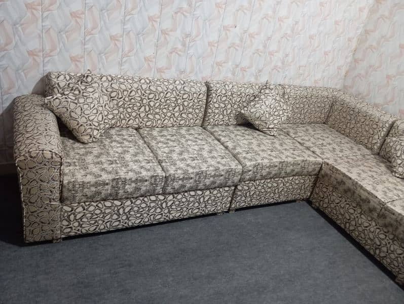 L shape sofa 4