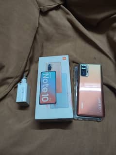 REDMI NOTE 10 PRO 8/128GB