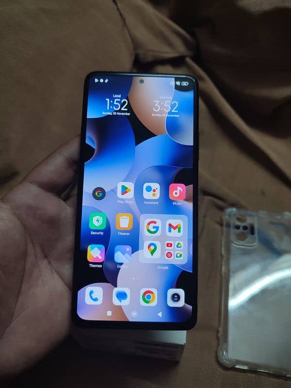 REDMI NOTE 10 PRO 8/128GB 4