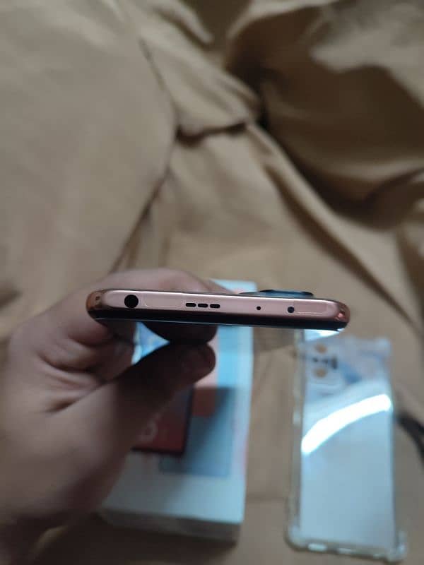 REDMI NOTE 10 PRO 8/128GB 5