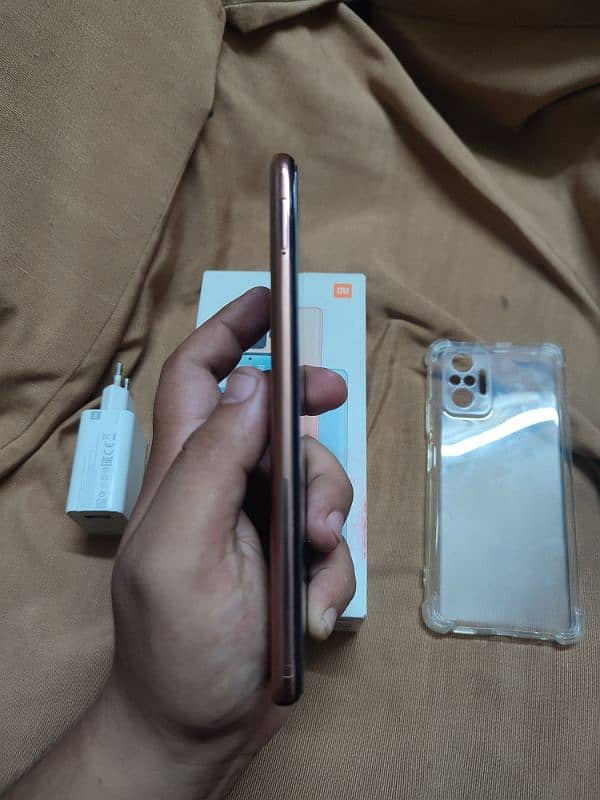 REDMI NOTE 10 PRO 8/128GB 6