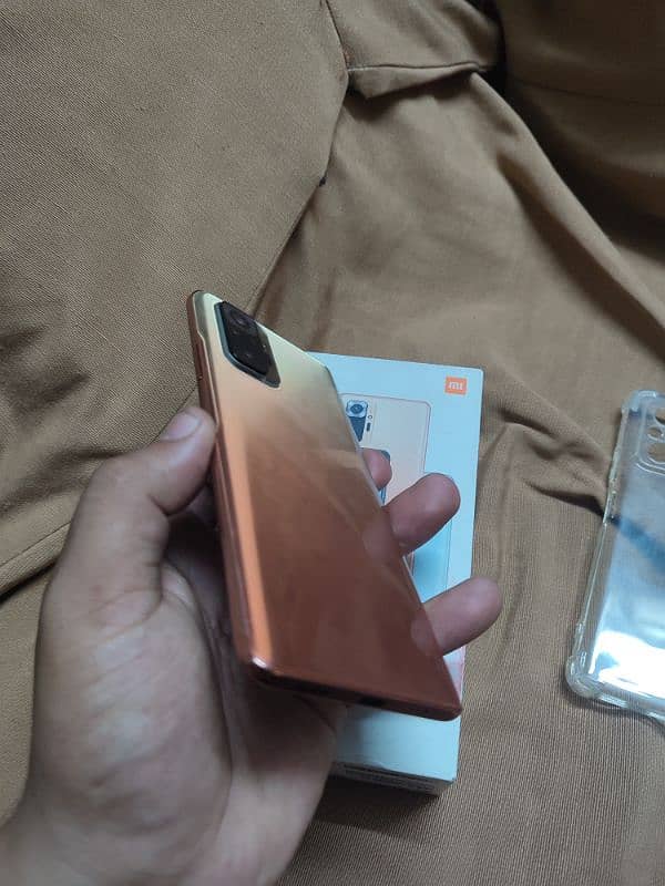 REDMI NOTE 10 PRO 8/128GB 8