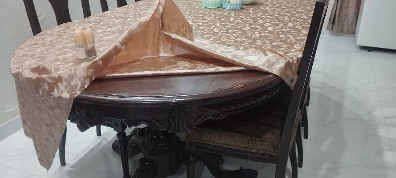 Chinioti Dining Table For Sale 0