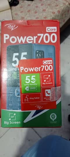 itel Power 700