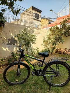 MAIGOO BICYCLE 26 INCH (URGENT SALE)