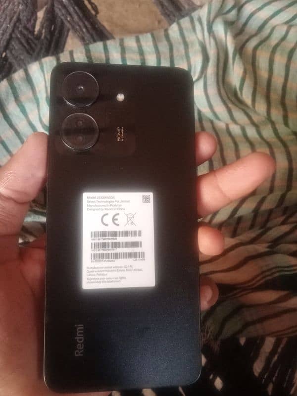 Redmi 13c 0