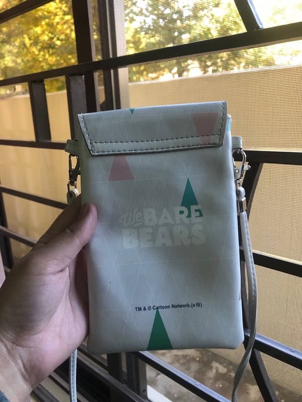 we bare bears bag 1