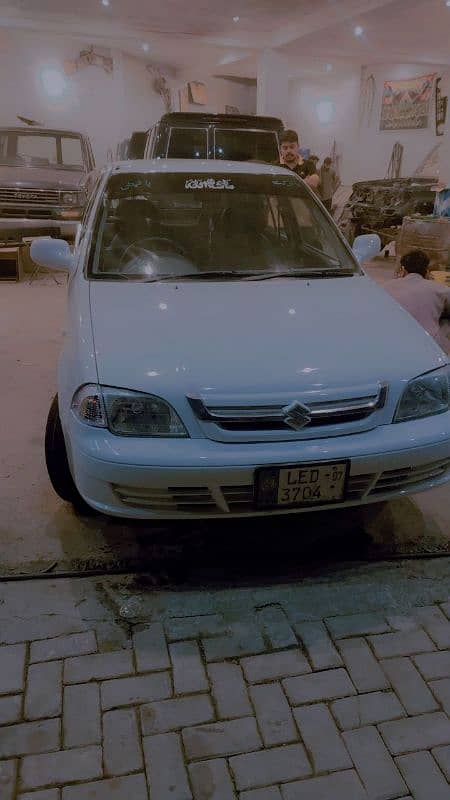 Suzuki Cultus VX 2007 1