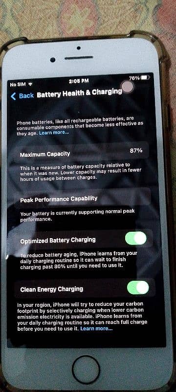 iphone 8 jv all ok finger ok panel battery original hai 64 GB 3