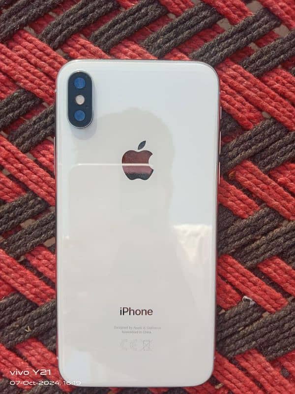 iphone X non pta 256gb 1