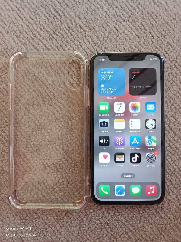 iphone X non pta 256gb 2