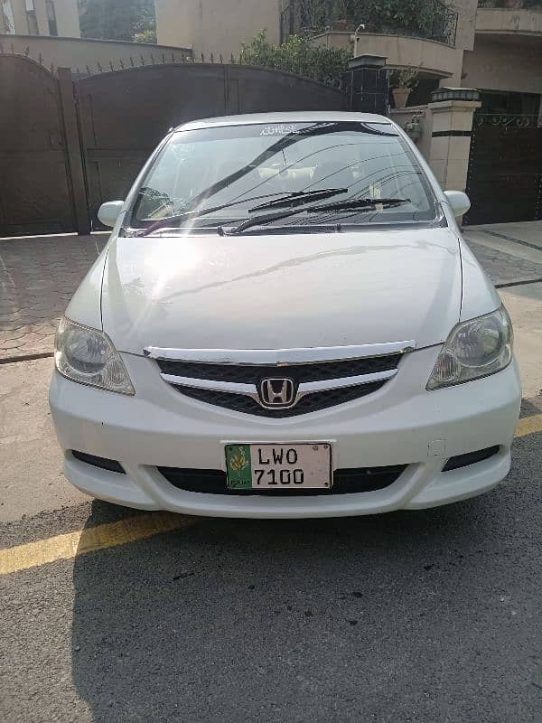 Honda City IDSI 2006 0