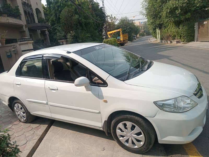 Honda City IDSI 2006 1