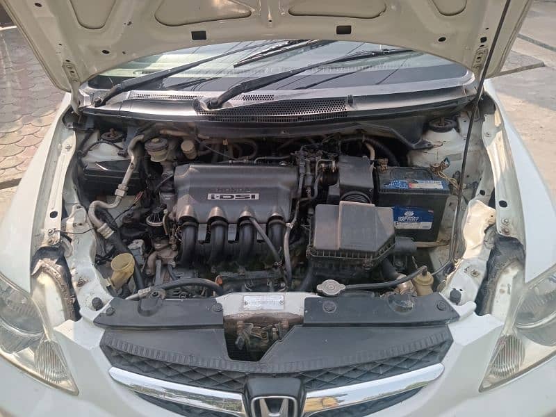 Honda City IDSI 2006 4