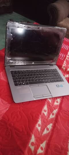 Fresh HP laptop