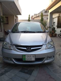 Honda City Vario 2008