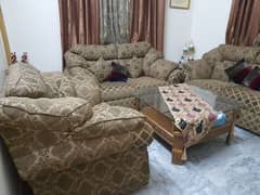 Sofa Set 6 Seater