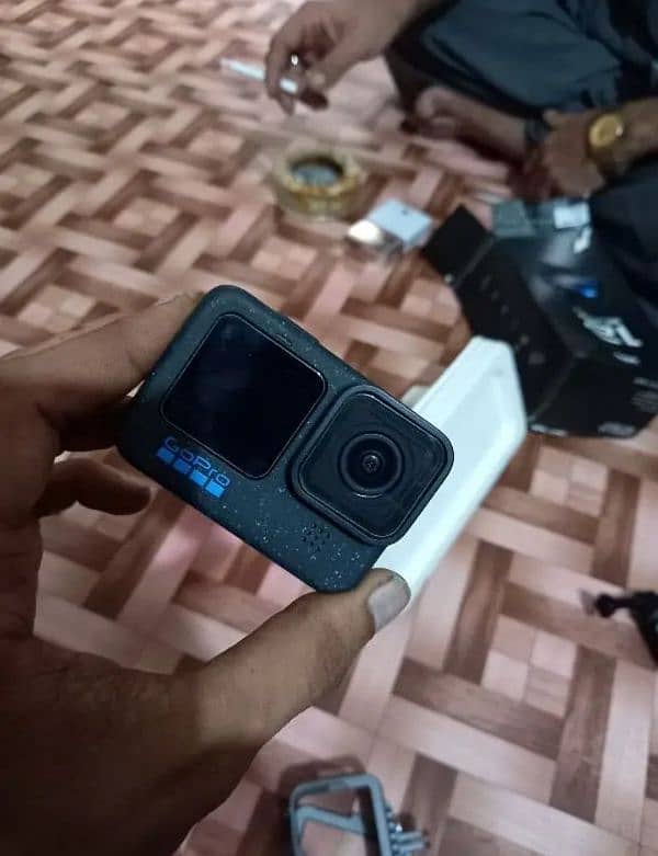 GoPro 12 3