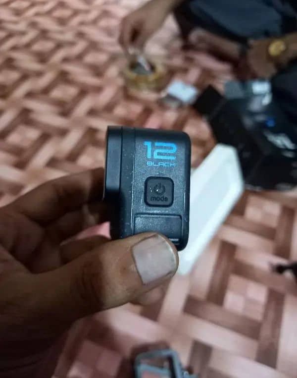 GoPro 12 4