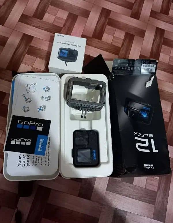 GoPro 12 7