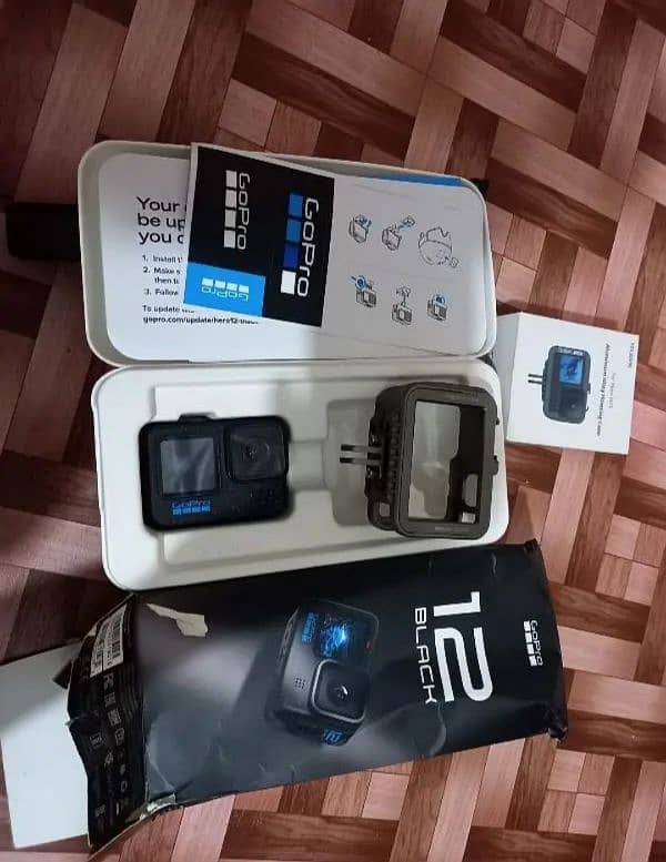 GoPro 12 8