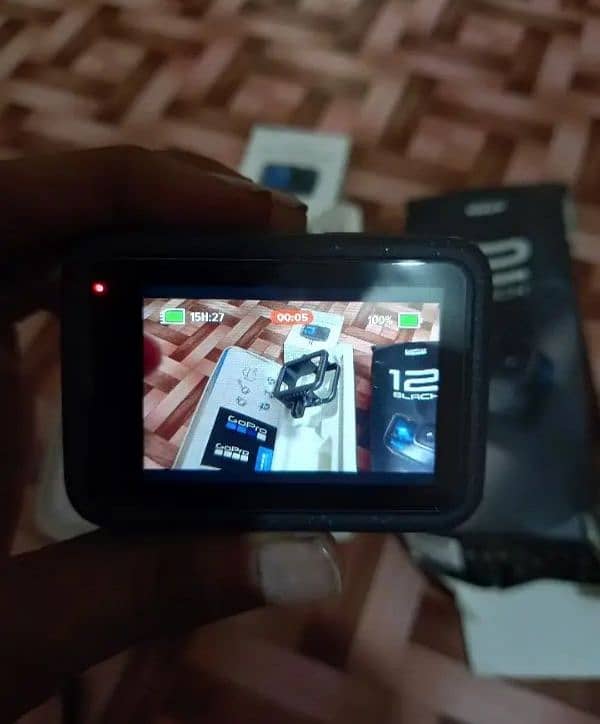 GoPro 12 10