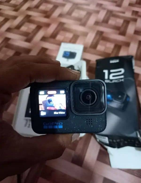 GoPro 12 11