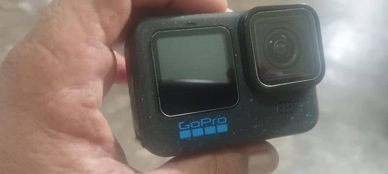 GoPro 12 16