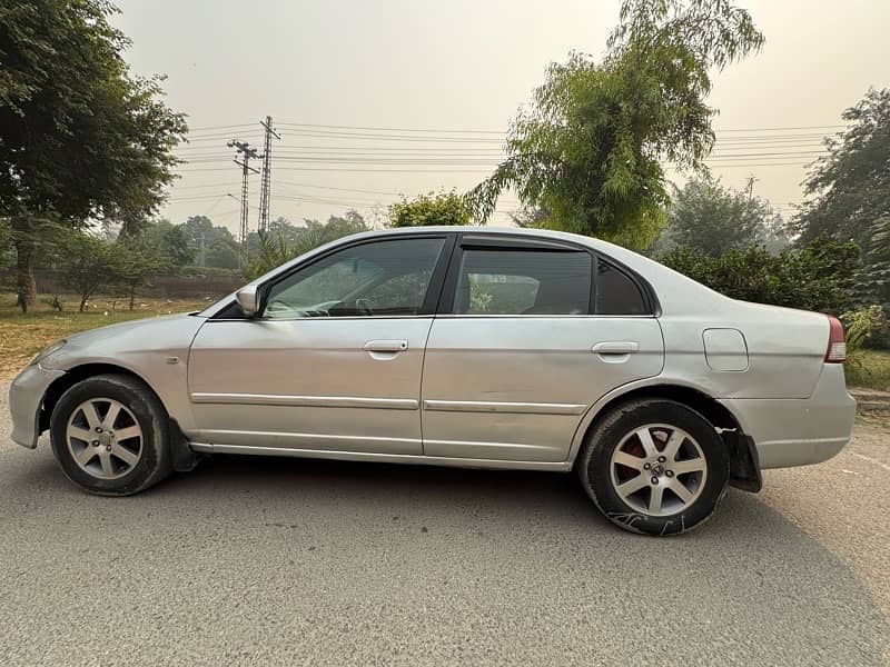 Honda Civic EXi 2002 6