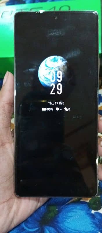 infinix not 40 16 GB 256 gb 3