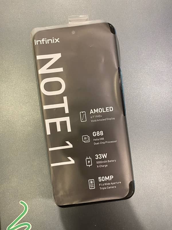 infinix note 11 2