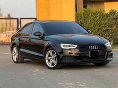 Audi A3 2018